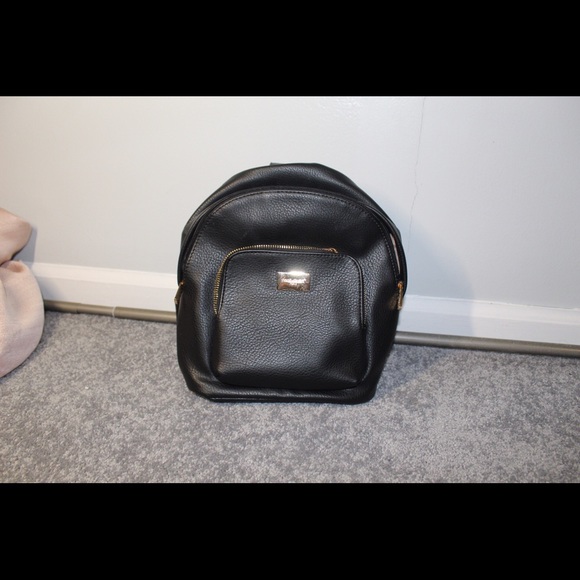 Mini backpack - Picture 1 of 2